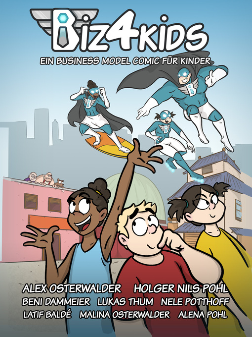 Title details for Biz4Kids by Alexander Osterwalder - Available